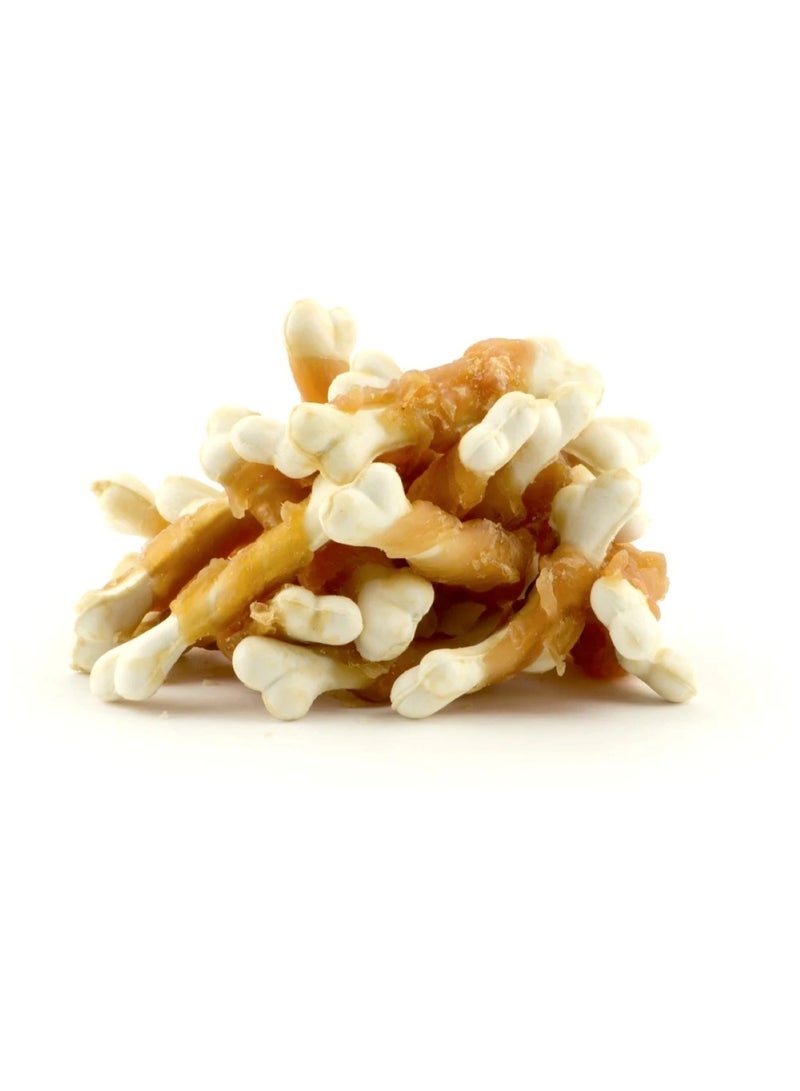 Farm Fresh Dog Fest Calcium Bones with Chicken for Mini Dogs – 55g (1.94oz) - Image 3